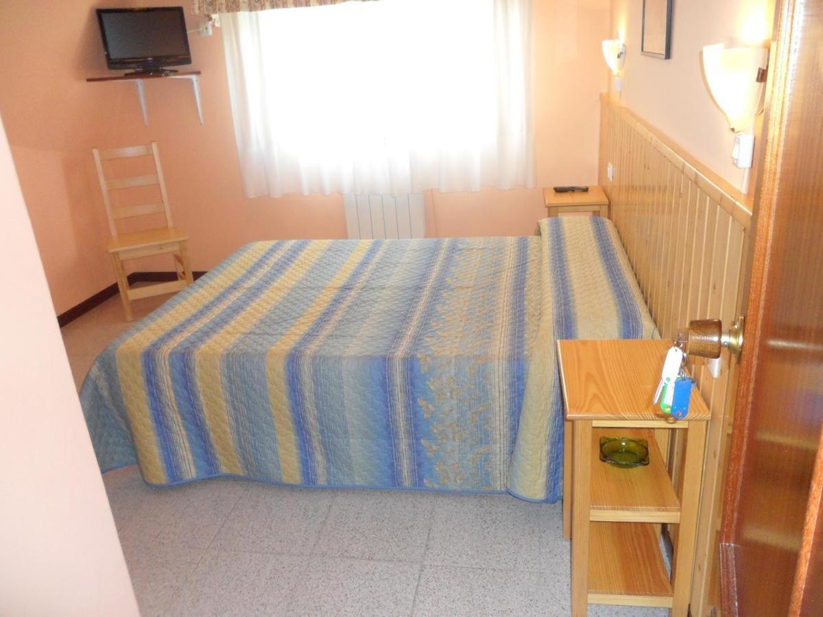Hostal Alce Hotel Nigrán Eksteriør billede