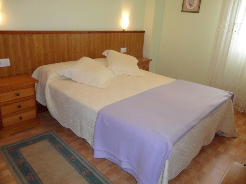 Hostal Alce Hotel Nigrán Eksteriør billede