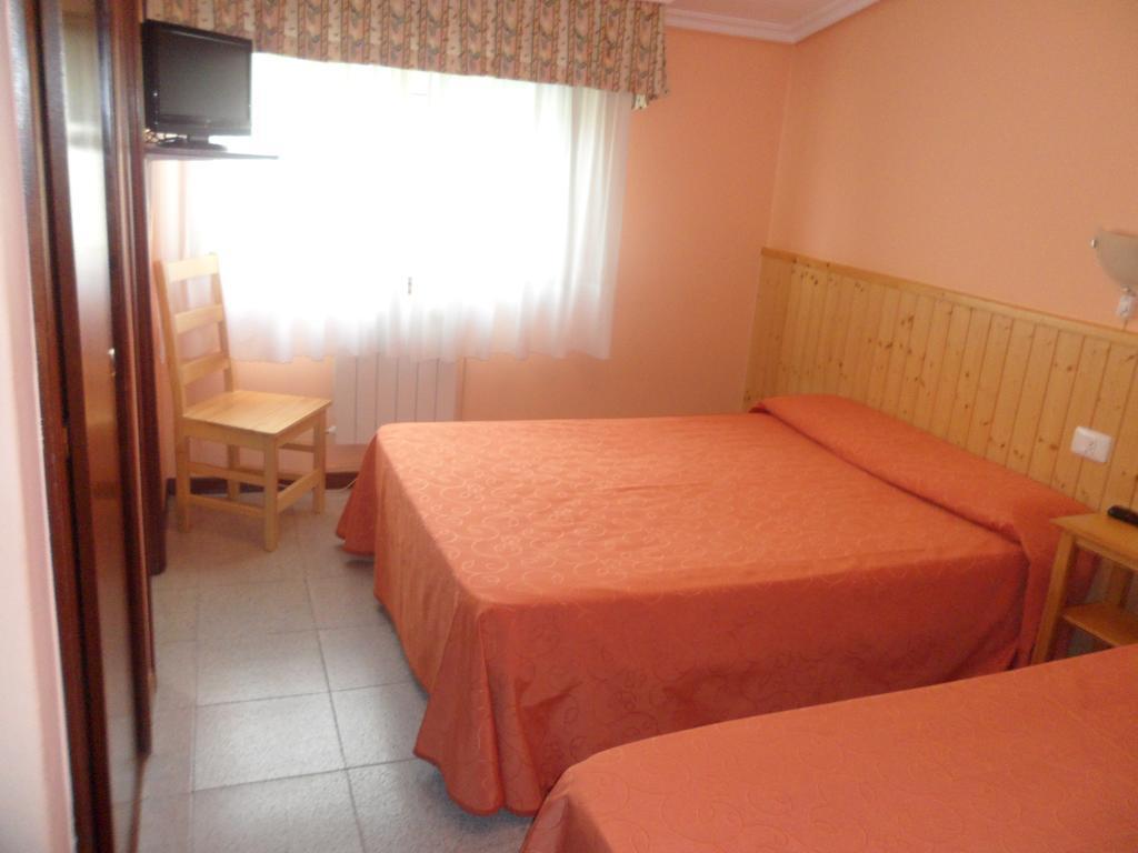 Hostal Alce Hotel Nigrán Eksteriør billede