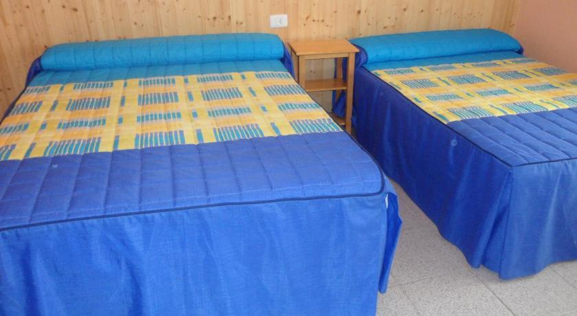 Hostal Alce Hotel Nigrán Eksteriør billede