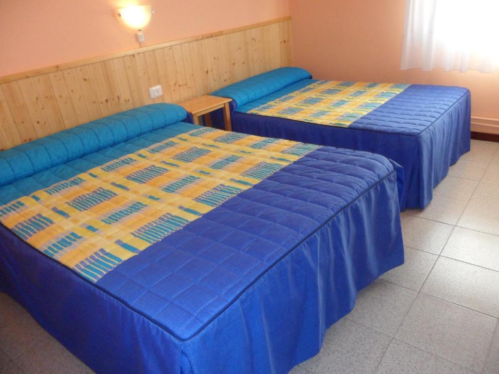 Hostal Alce Hotel Nigrán Værelse billede