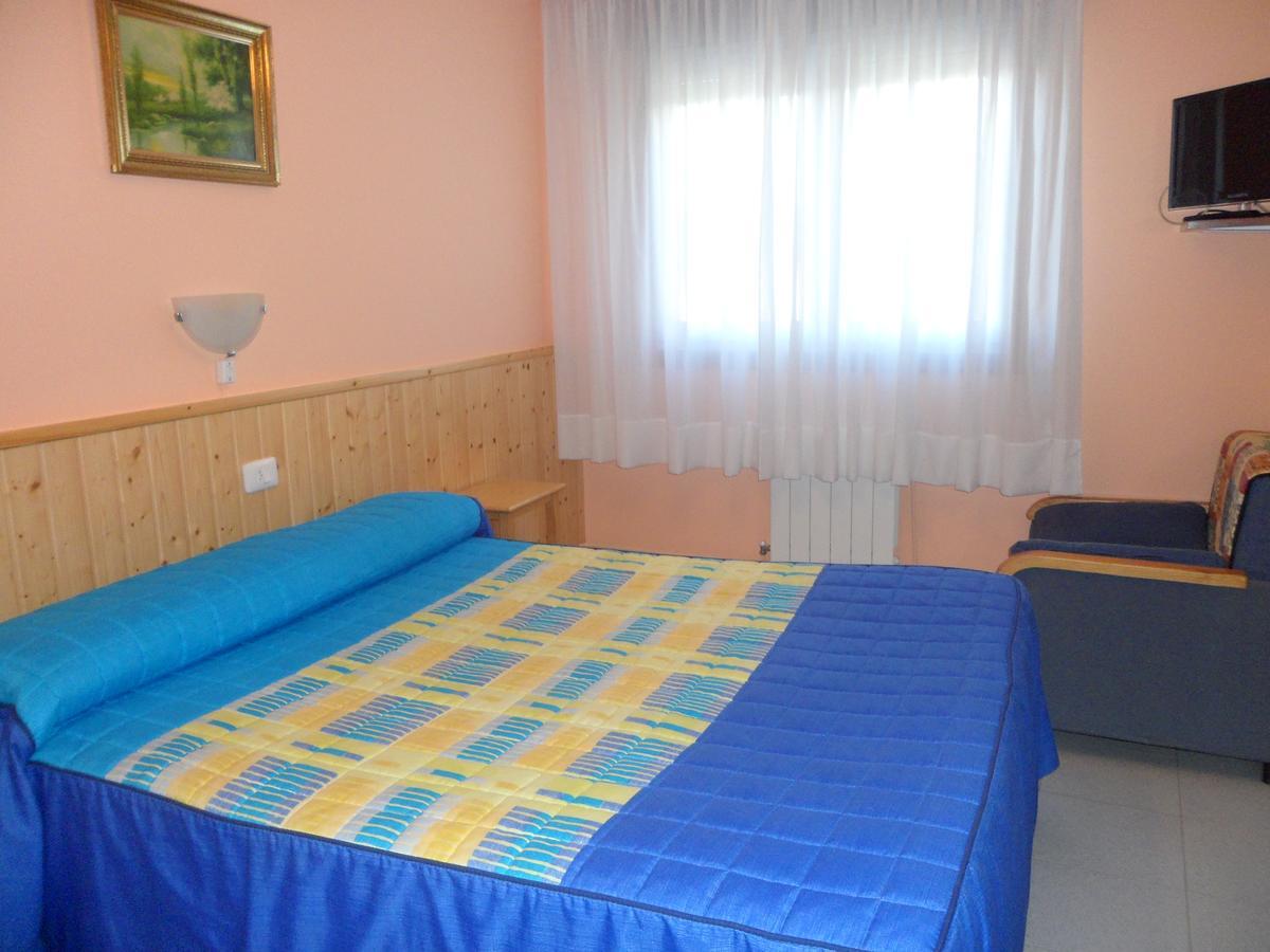 Hostal Alce Hotel Nigrán Eksteriør billede