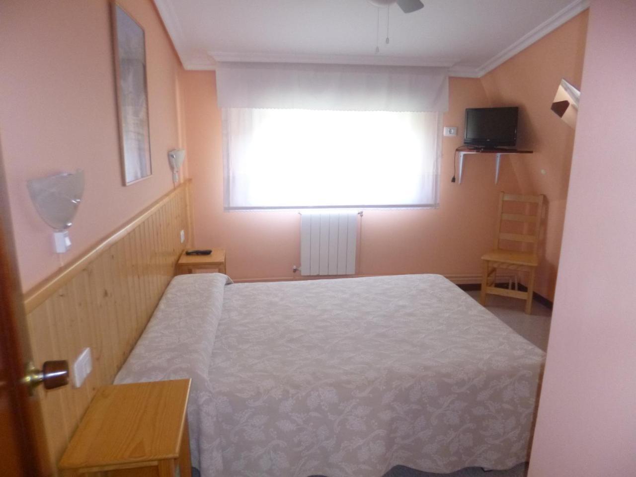 Hostal Alce Hotel Nigrán Eksteriør billede