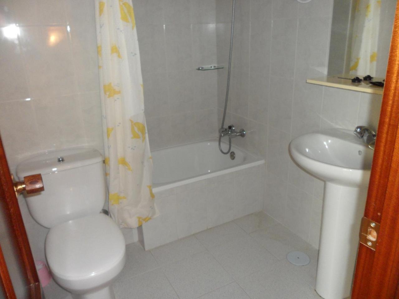 Hostal Alce Hotel Nigrán Eksteriør billede