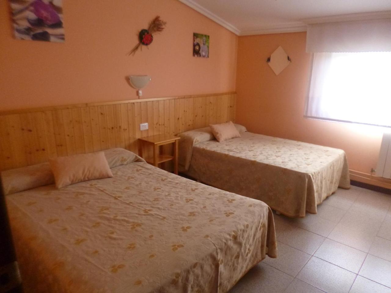 Hostal Alce Hotel Nigrán Eksteriør billede